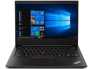Lenovo Thinkpad E480 (20KNS0R400) Laptop (Core i3 7th Gen/4 GB/500 GB/Windows 10) Price