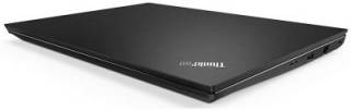 Lenovo Thinkpad E480 (20KNS0R300) Laptop (Core i3 7th Gen/4 GB/500 GB/DOS)