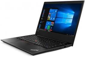 Lenovo Thinkpad E480 (20KQS2M700) Laptop (Core i3 8th Gen/8 GB/256 GB SSD/Windows 10)