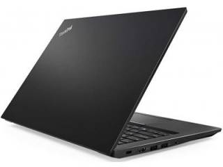 Lenovo Thinkpad E480 (20KQS2M700) Laptop (Core i3 8th Gen/8 GB/256 GB SSD/Windows 10)