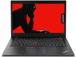 Lenovo Thinkpad L480 (20LSS0N800) Laptop (Core i5 8th Gen/8 GB/256 GB SSD/DOS)