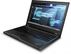Lenovo Thinkpad P52 (20MAS2TN00) Laptop (Core i7 8th Gen/16 GB/1 TB/Windows 10/4 GB)
