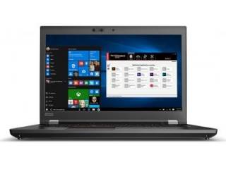 Lenovo Thinkpad P72 (20MCS0G600) Laptop (Xenon Hexa Core/32 GB/1 TB 512 GB SSD/Windows 10/8 GB)