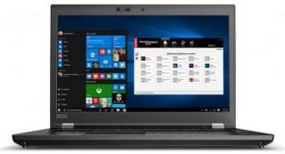 Lenovo Thinkpad P72 (20MCS0G600) Laptop (Xenon Hexa Core/32 GB/1 TB 512 GB SSD/Windows 10/8 GB)