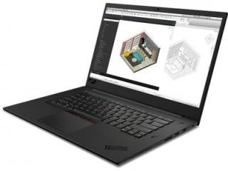 Lenovo Thinkpad P1 (20MES0LW00) Laptop (Core i7 8th Gen/32 GB/1 TB SSD/Windows 10/4 GB)