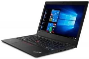 Lenovo Thinkpad L380 (20M8S20N00) Laptop (Core i3 8th Gen/8 GB/256 GB SSD/Windows 10)