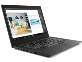 Lenovo Thinkpad L480 (20LSS09D00) Laptop (Core i5 8th Gen/8 GB/512 GB SSD/Windows 10)