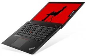 Lenovo Thinkpad L480 (20LSS09D00) Laptop (Core i5 8th Gen/8 GB/512 GB SSD/Windows 10)