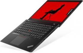 Lenovo Thinkpad L480 (20LSS0GL00) Laptop (Core i5 8th Gen/8 GB/256 GB SSD/Windows 10) Laptop