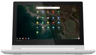 Lenovo Chromebook C330 (81HY0000US) Laptop (MediaTek Quad Core/4 GB/64 GB SSD/Google Chrome)