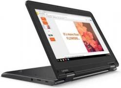 Lenovo Chromebook 11E (20J00000US) Laptop (Celeron Quad Core/4 GB/32 GB SSD/Google Chrome) Laptop