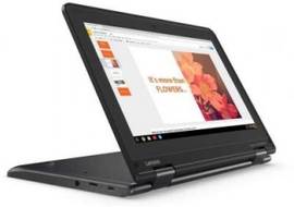 Lenovo Chromebook 11E (20J00000US) Laptop (Celeron Quad Core/4 GB/32 GB SSD/Google Chrome)