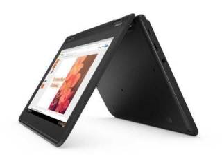 Lenovo Chromebook 11E (20J00000US) Laptop (Celeron Quad Core/4 GB/32 GB SSD/Google Chrome)