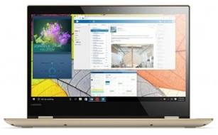 Lenovo Yoga Book 520 (81C800M1IN) Laptop (Core i3 8th Gen/4 GB/1 TB/Windows 10/2 GB)