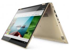 Lenovo Yoga Book 520 (81C800M1IN) Laptop (Core i3 8th Gen/4 GB/1 TB/Windows 10/2 GB)