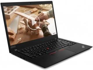Lenovo Thinkpad T490s Laptop (Core i5 8th Gen/8 GB/256 GB SSD/Windows 10)