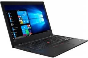 Lenovo Thinkpad L380 (20M5003VUS) Laptop (Core i3 8th Gen/4 GB/256 GB SSD/Windows 10)