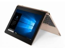Lenovo Ideapad D330 (81H3009TIN) Laptop (Celeron Dual Core/4 GB/64 GB SSD/Windows 10)