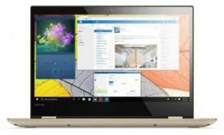 Lenovo Yoga Book  520-14IKB (81C800QHIN) Laptop (Core i3 8th Gen/4 GB/1 TB/Windows 10)