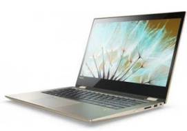 Lenovo Yoga Book  520-14IKB (81C800QHIN) Laptop (Core i3 8th Gen/4 GB/1 TB/Windows 10)