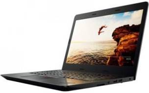 Lenovo Thinkpad E490 (20N8S01H00) Laptop (Core i5 8th Gen/8 GB/256 GB SSD/DOS)