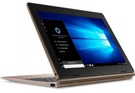 Lenovo Ideapad D330 (81H3009SIN) Laptop (Celeron Dual Core/2 GB/32 GB SSD/Windows 10)