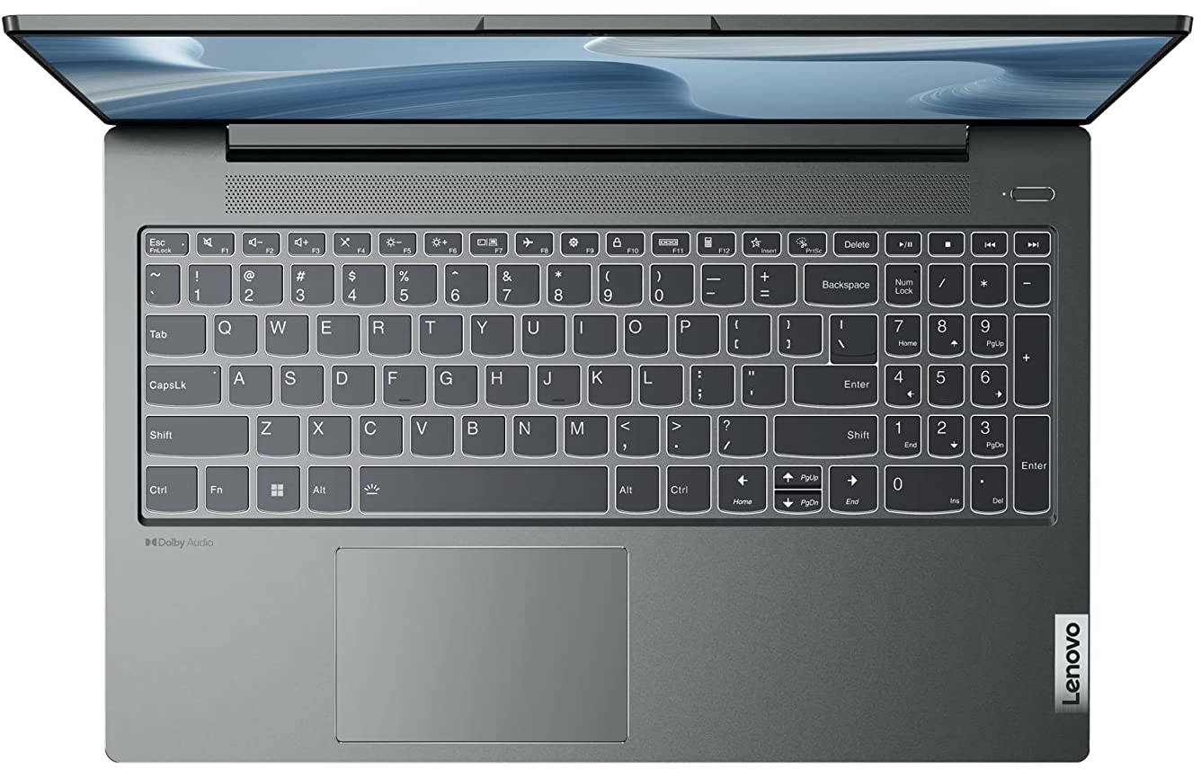 Lenovo Ideapad Slim 5 (82SF008YIN) Laptop (Core i5 12th Gen/16 GB/512 GB SSD/Windows 11)