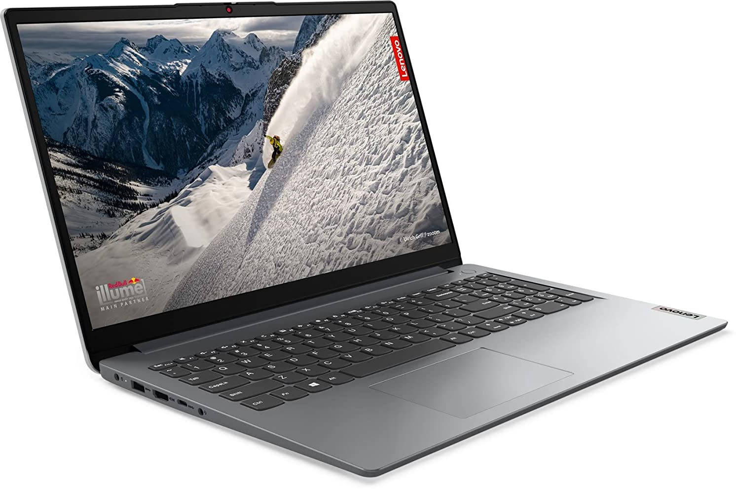Lenovo Ideapad 1 (82R10049IN) Laptop (AMD Dual Core Ryzen 3/8 GB/512 GB SSD/Windows 11)