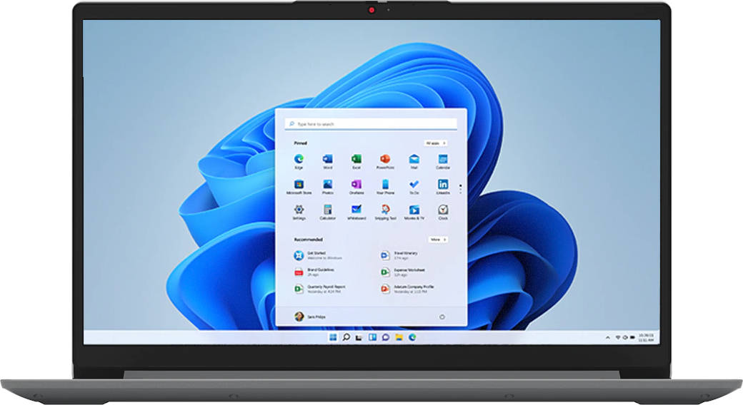 Lenovo Ideapad 1 (82R1004AIN) Laptop (AMD Quad Core Ryzen 5/8 GB/512 GB SSD/Windows 11)