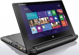 Lenovo Ideapad Flex 10 (59-404493) Laptop (Pentium Quad Core/2 GB/500 GB/Windows 8)