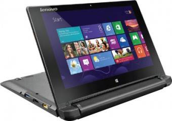 Lenovo Ideapad Flex 10 (59-430551) Laptop (Celeron Dual Core 1st Gen/2 GB/500 GB/Windows 8 1)