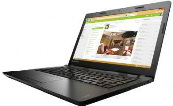 Lenovo Ideapad 100-14IBY (80MH006LIN) Laptop (Pentium Quad Core/4 GB/500 GB/DOS)
