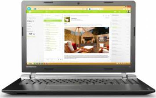 Lenovo Ideapad 100 15iby 80mj00a9in Laptop Celeron Dual Core 4 Gb 500 Gb Dos In India Ideapad 100 15iby 80mj00a9in Laptop Celeron Dual Core 4 Gb 500 Gb Dos Specifications Features Reviews 91mobiles Com