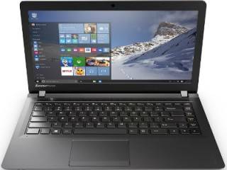 Lenovo Ideapad 100 (80MH0081IN) Laptop (Pentium Quad Core/4 GB/500 GB/Windows 10)