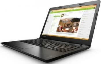 Lenovo Ideapad 100 (80MJ00A8IN) Laptop (Celeron Dual Core/2 GB/500 GB/DOS)