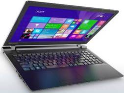 Lenovo Ideapad 100 (80MJ00B3IN) Laptop (Pentium Quad Core/4 GB/500 GB/DOS)