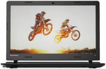 Lenovo Ideapad 100 (80MJ00PAIH) Laptop (Pentium Quad Core/4 GB/500 GB/Windows 8 1)