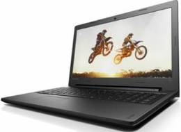 Lenovo Ideapad 100 (80MJ00QPIH) Laptop (Pentium Quad Core/4 GB/1 TB/DOS)