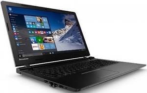 Lenovo Ideapad 100 (80QQ01BBIH) Laptop (Core i5 5th Gen/4 GB/1 TB/Windows 10/2 GB)