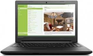 Lenovo Ideapad 100 (80QQ01FAIH) Laptop (Core i5 4th Gen/4 GB/1 TB/DOS)