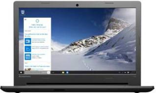 Lenovo Ideapad 100 (80RK002UIH) Laptop (Core i3 5th Gen/4 GB/500 GB/Windows 10)