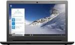 Lenovo Ideapad 100 (80RK002UIH) Laptop (Core i3 5th Gen/4 GB/500 GB/Windows 10)
