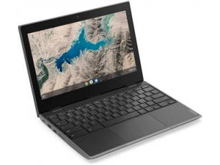Lenovo Chromebook 100e (81QB000AUS) Laptop (MediaTek Quad Core/4 GB/16 GB SSD/Google Chrome)