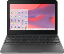 Lenovo 100e Chromebook Gen 4 (82W00004HA) Laptop (MediaTek Octa core/4 GB/32 GB eMMC/Google Chrome)
