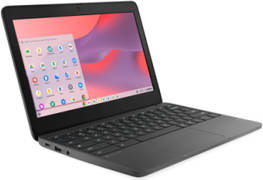 Lenovo 100e Chromebook Gen 4 (82W00004HA) Laptop (MediaTek Octa core/4 GB/32 GB eMMC/Google Chrome)