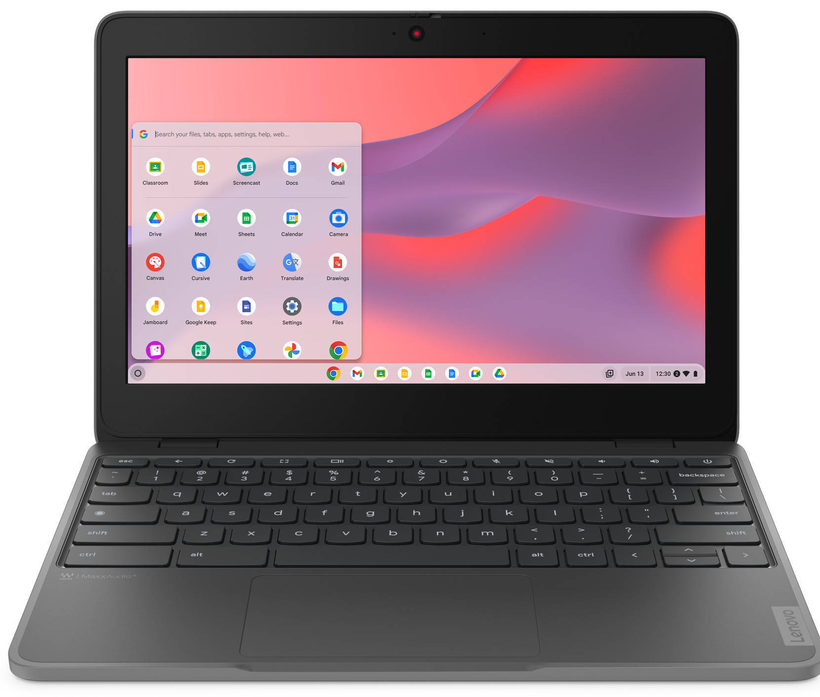 Lenovo 100e Chromebook Gen 4 (82W00004HA) Laptop (MediaTek Octa core/4 GB/32 GB eMMC/Google Chrome)