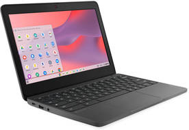 Lenovo 100e Chromebook Gen 4 (82W00004HA) Laptop (MediaTek Octa core/4 GB/32 GB eMMC/Google Chrome)