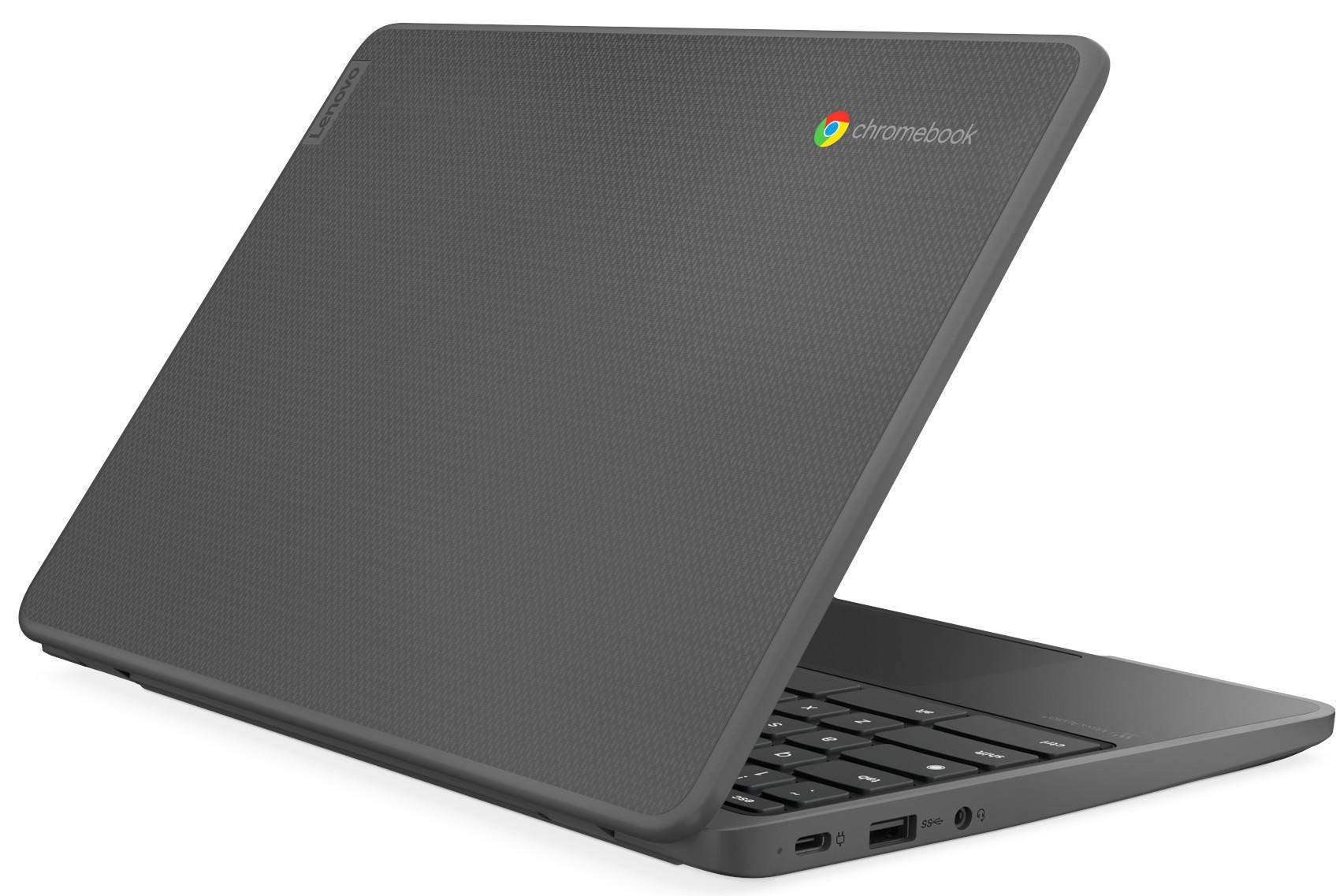 Lenovo 100e Chromebook Gen 4 (82W00004HA) Laptop (MediaTek Octa core/4 GB/32 GB eMMC/Google Chrome)