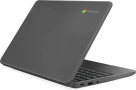 Lenovo 100e Chromebook Gen 4 (82W00004HA) Laptop (MediaTek Octa core/4 GB/32 GB eMMC/Google Chrome) Laptop