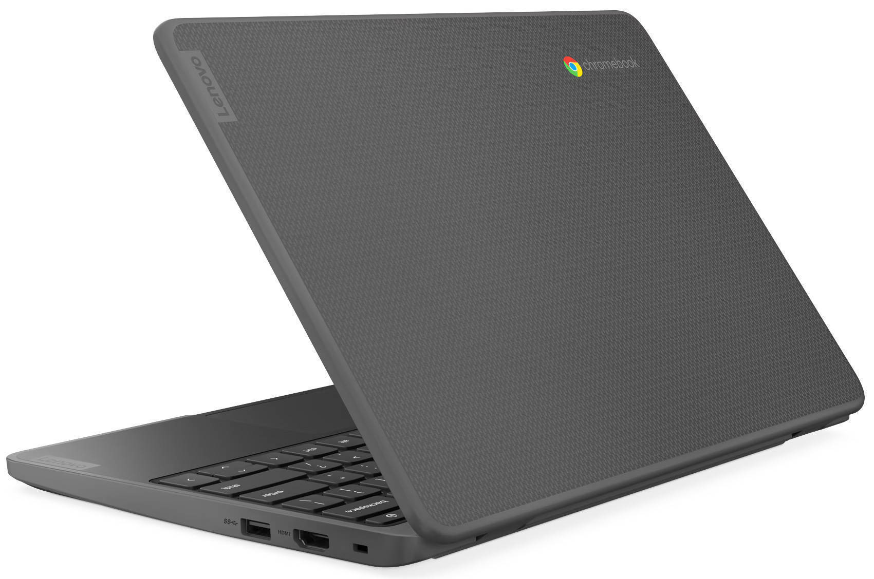 Lenovo 100e Chromebook Gen 4 (82W00004HA) Laptop (MediaTek Octa core/4 GB/32 GB eMMC/Google Chrome)
